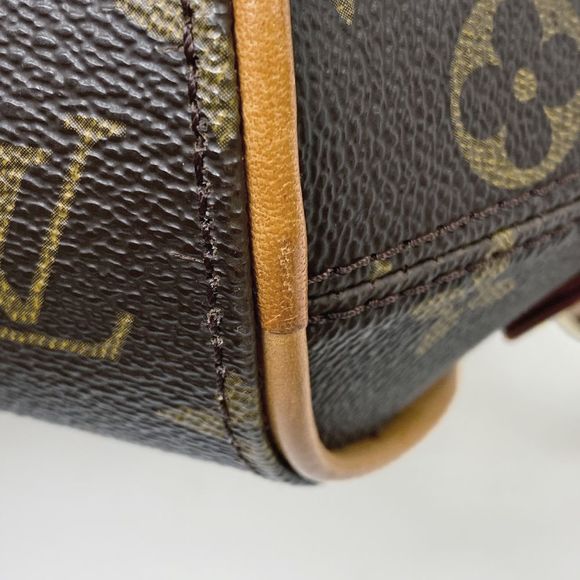 Louis Vuitton Ellipse Backpack Daypack Rucksack Monogram Brown - Picture 3 of 6